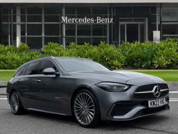 2023 - C300 AMG Line Premium 5dr 9G-Tronic