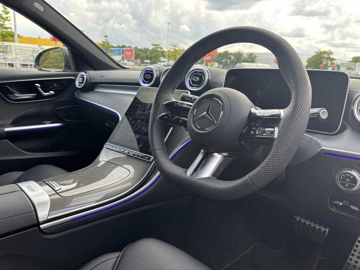 Used Mercedes-Benz C Class 2025 for sale - 77827286: Photo 13