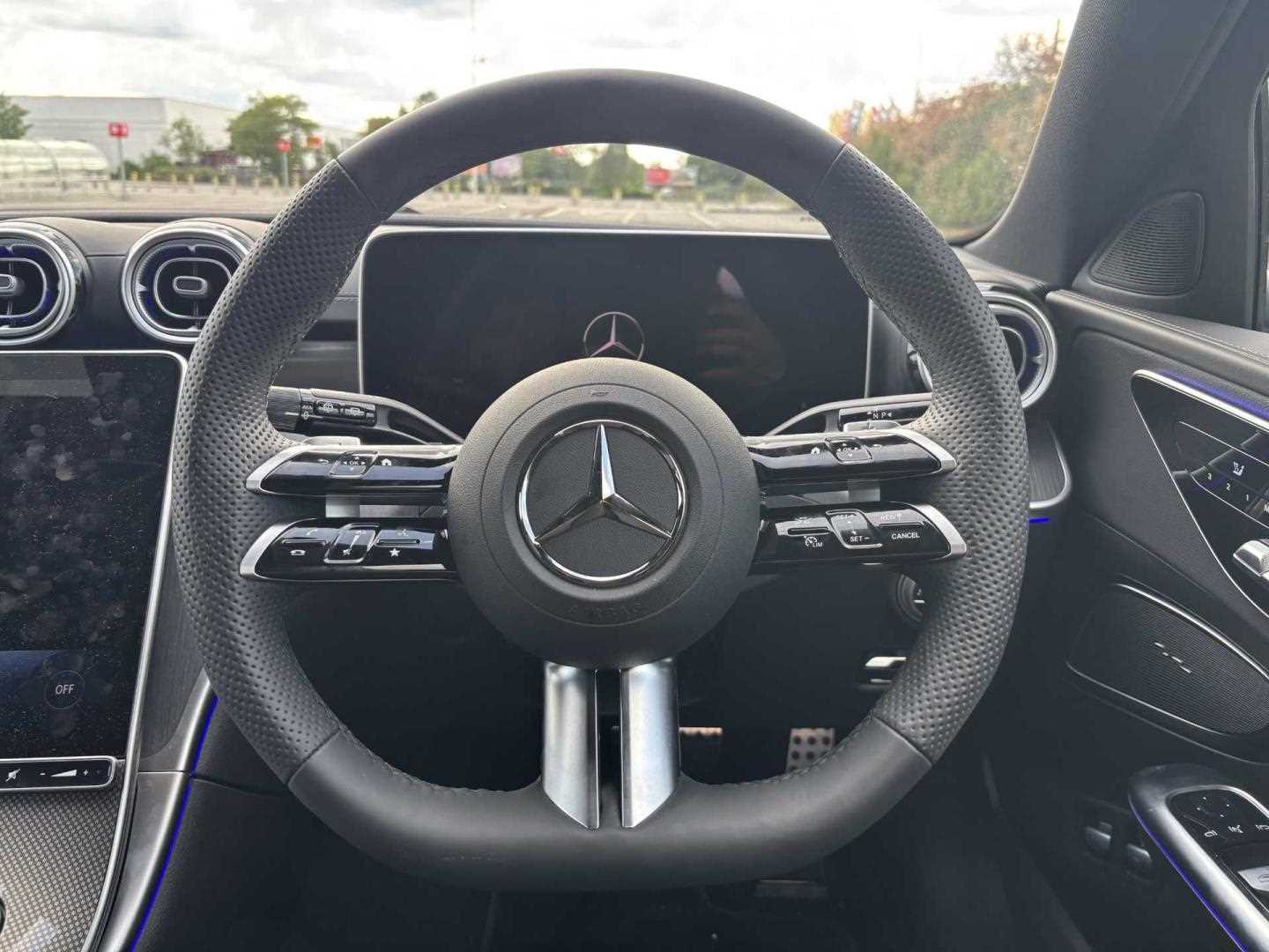 Used Mercedes-Benz C Class 2025 for sale - 77827286: Photo 17