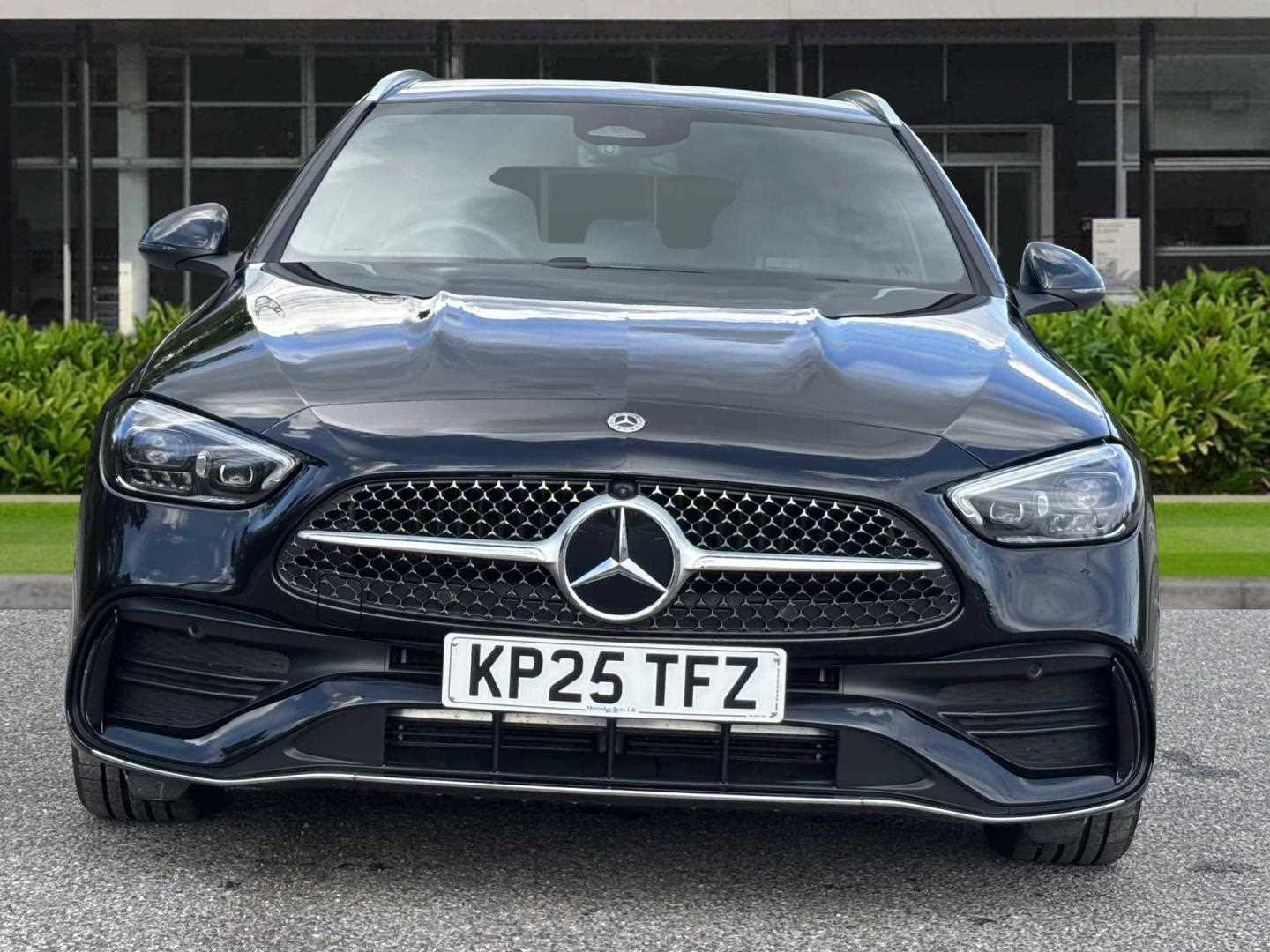 Used Mercedes-Benz C Class 2025 for sale - 77827286: Photo 3