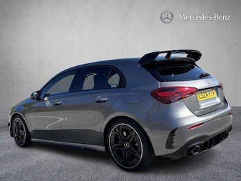 Used Mercedes-Benz A-Class 2024 for sale - 78089514: Photo