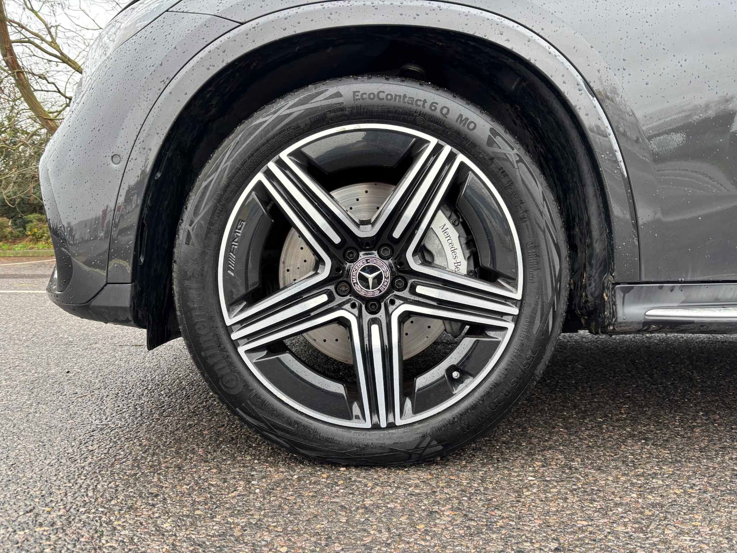 Used Mercedes-Benz GLC 2024 for sale - 77178820: Photo 10