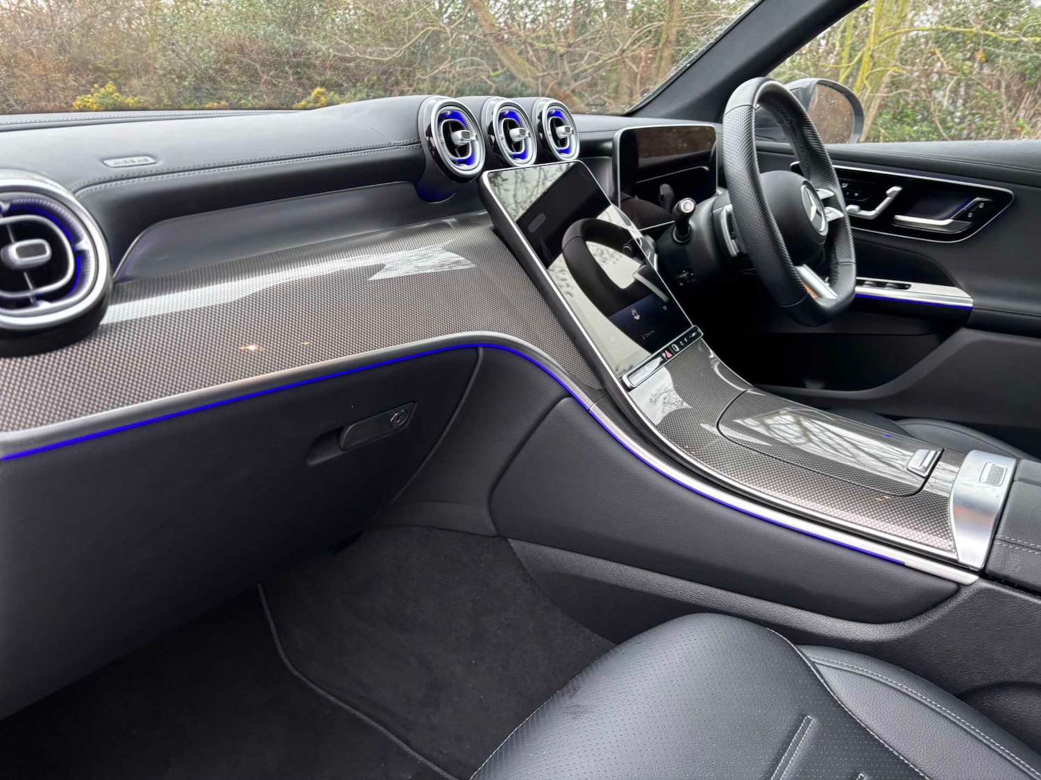 Used Mercedes-Benz GLC 2024 for sale - 77178820: Photo 11