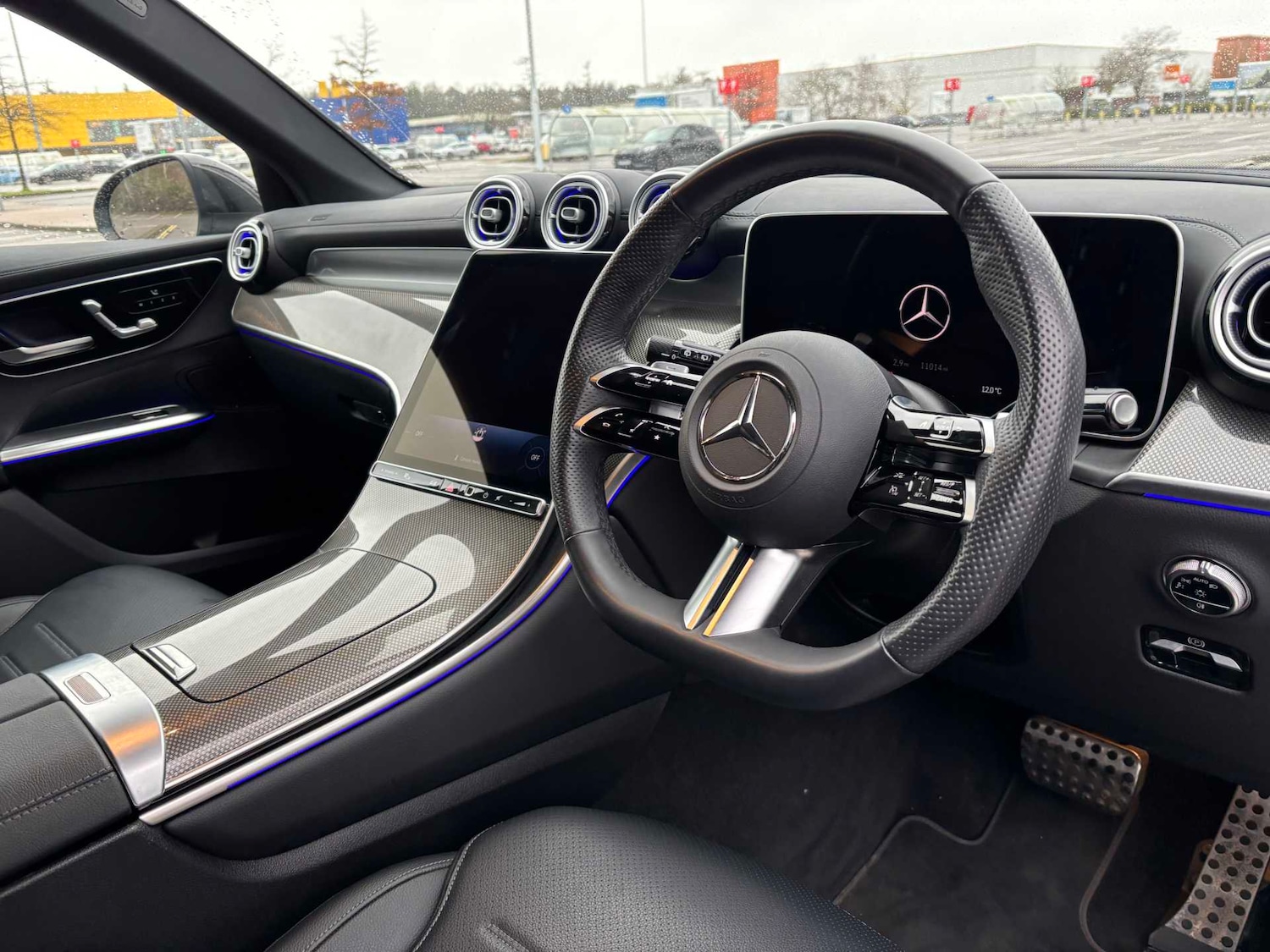 Used Mercedes-Benz GLC 2024 for sale - 77178820: Photo 13