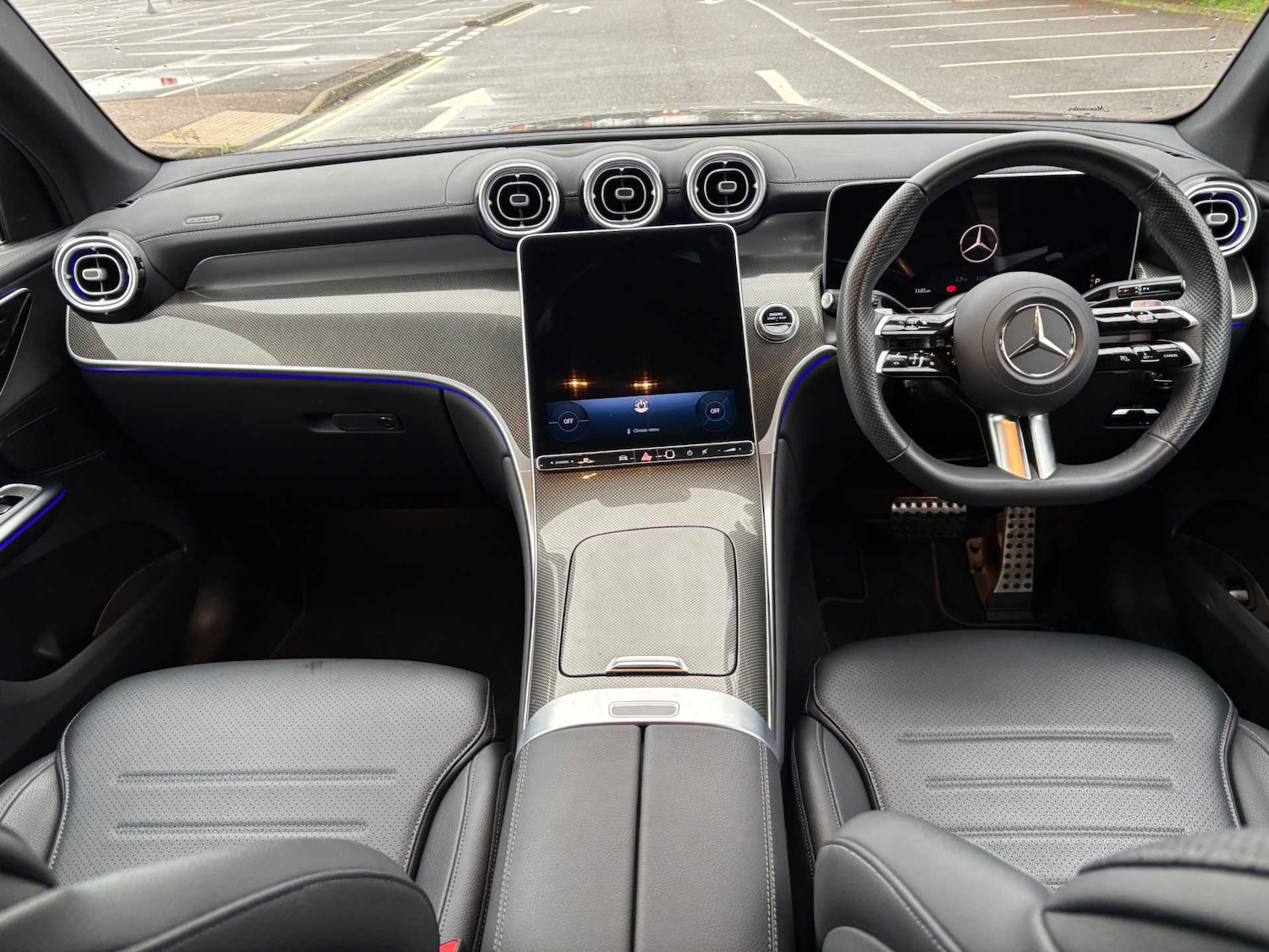 Used Mercedes-Benz GLC 2024 for sale - 77178820: Photo 17