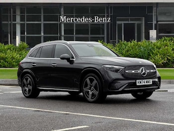 2024 - GLC 300d 4Matic AMG Line Premium 5dr 9G-Tronic