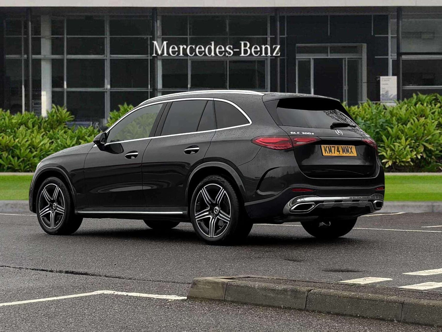 Used Mercedes-Benz GLC 2024 for sale - 77178820: Photo 21