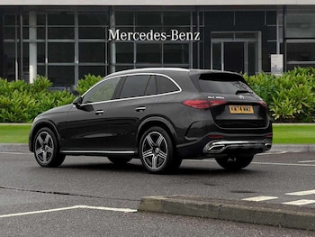 Used Mercedes-Benz GLC 2024 for sale - 77178820: Photo