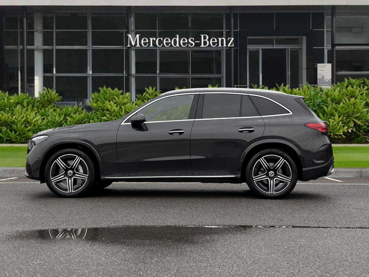 Used Mercedes-Benz GLC 2024 for sale - 77178820: Photo 3