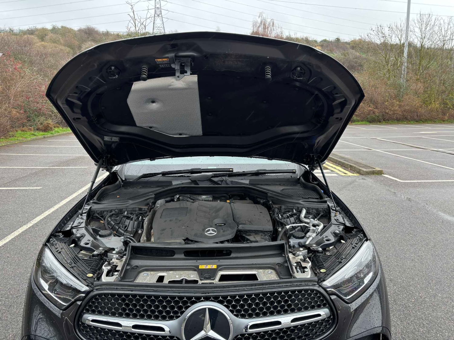 Used Mercedes-Benz GLC 2024 for sale - 77178820: Photo 30