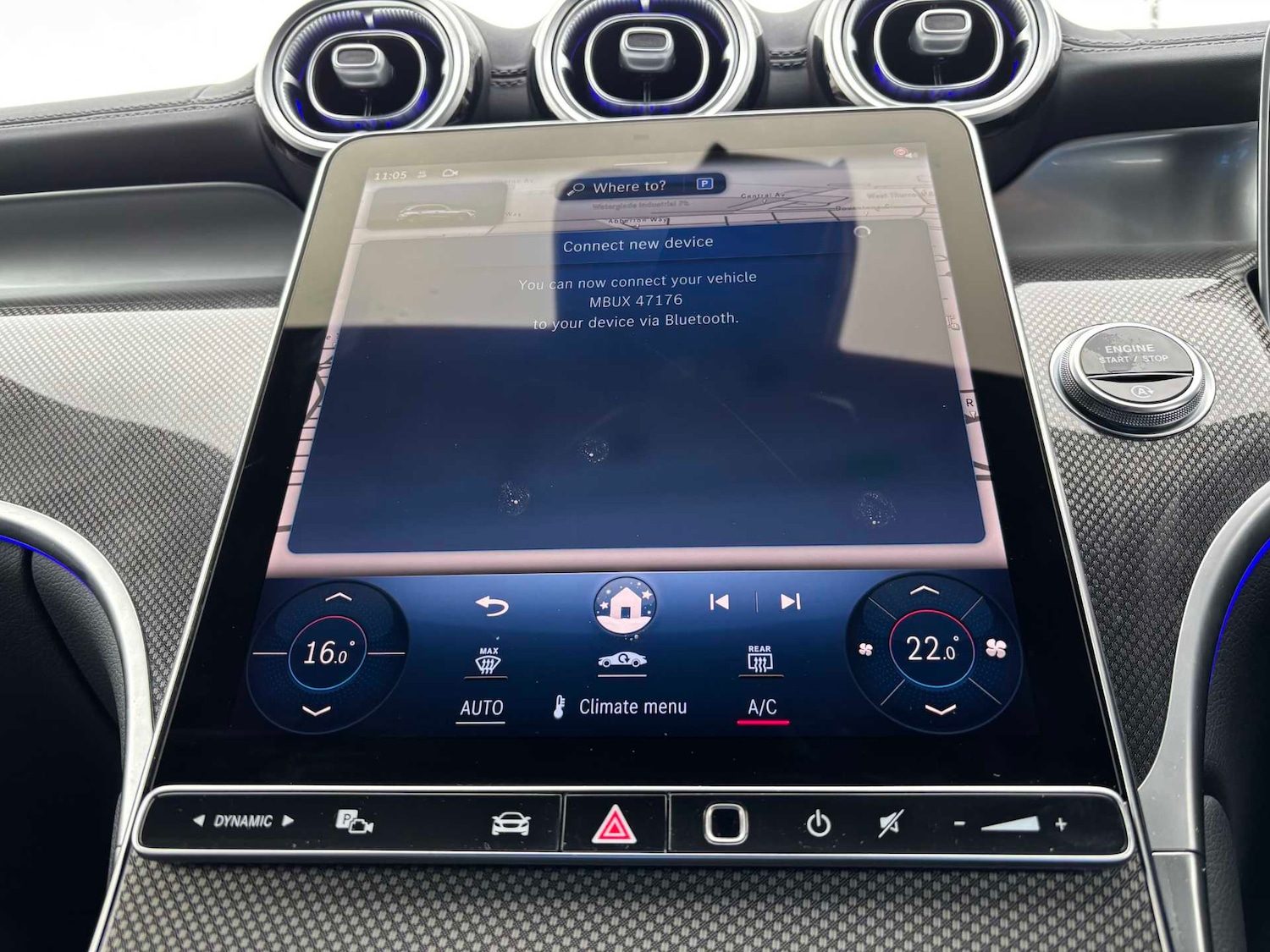 Used Mercedes-Benz GLC 2024 for sale - 77178820: Photo 35