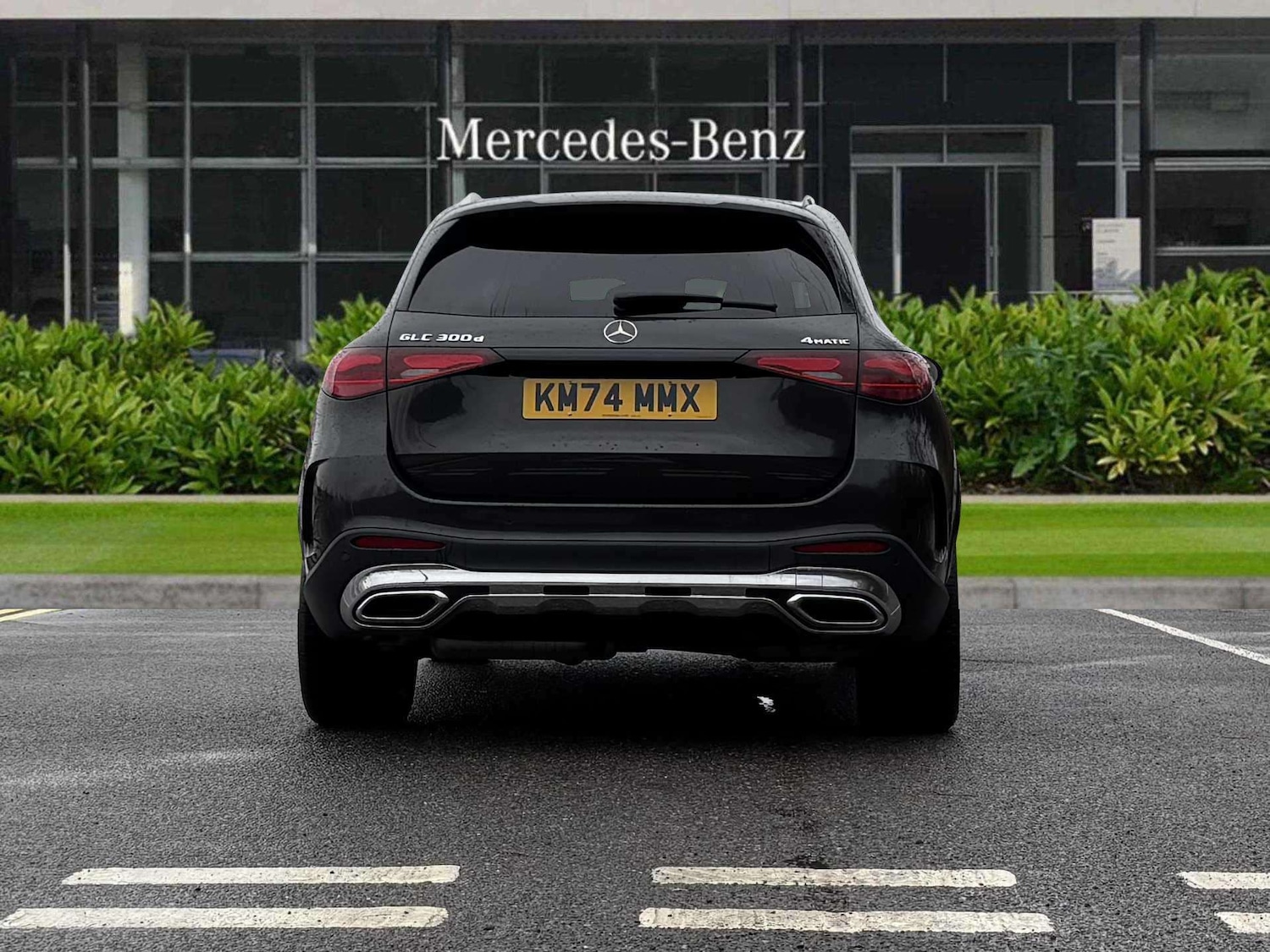 Used Mercedes-Benz GLC 2024 for sale - 77178820: Photo 4