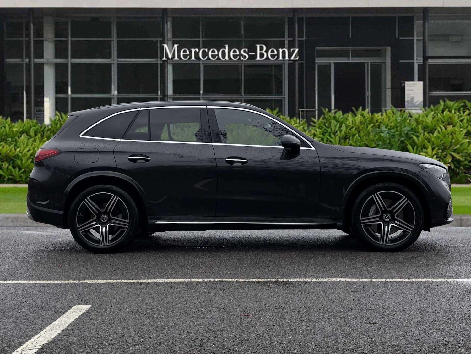 Used Mercedes-Benz GLC 2024 for sale - 77178820: Photo 6