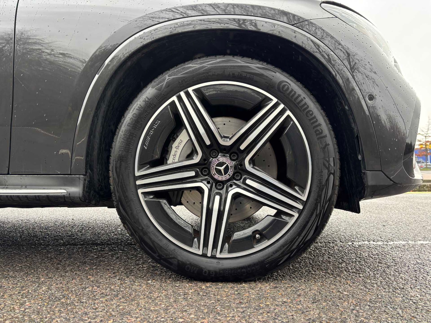 Used Mercedes-Benz GLC 2024 for sale - 77178820: Photo 7