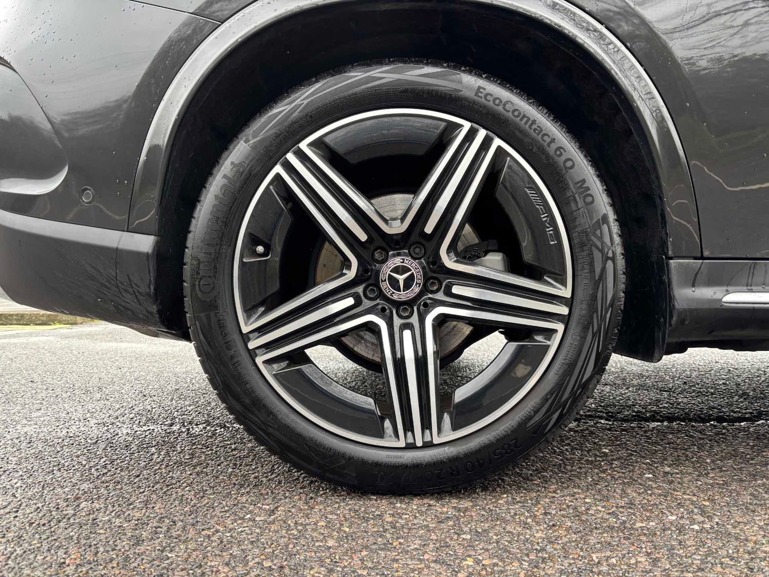 Used Mercedes-Benz GLC 2024 for sale - 77178820: Photo 8