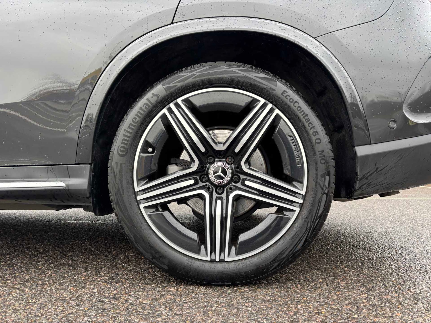 Used Mercedes-Benz GLC 2024 for sale - 77178820: Photo 9