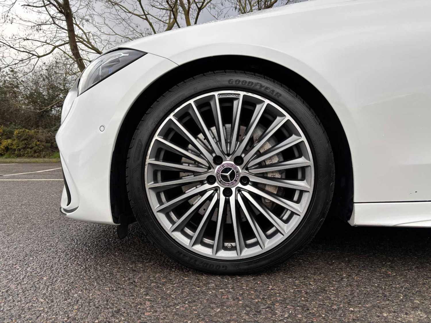 Used Mercedes-Benz C Class 2022 for sale - 78010142: Photo 10