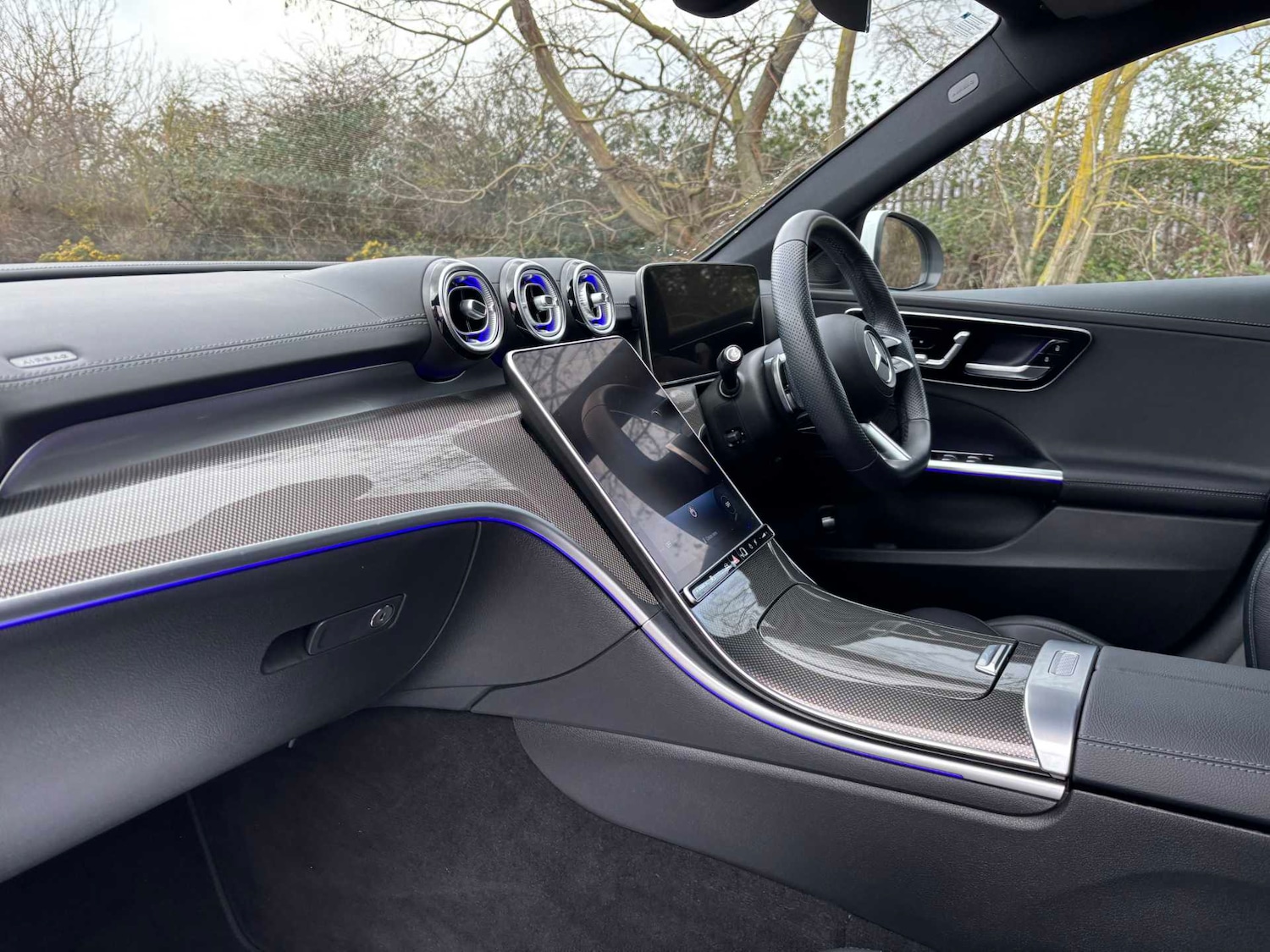 Used Mercedes-Benz C Class 2022 for sale - 78010142: Photo 11