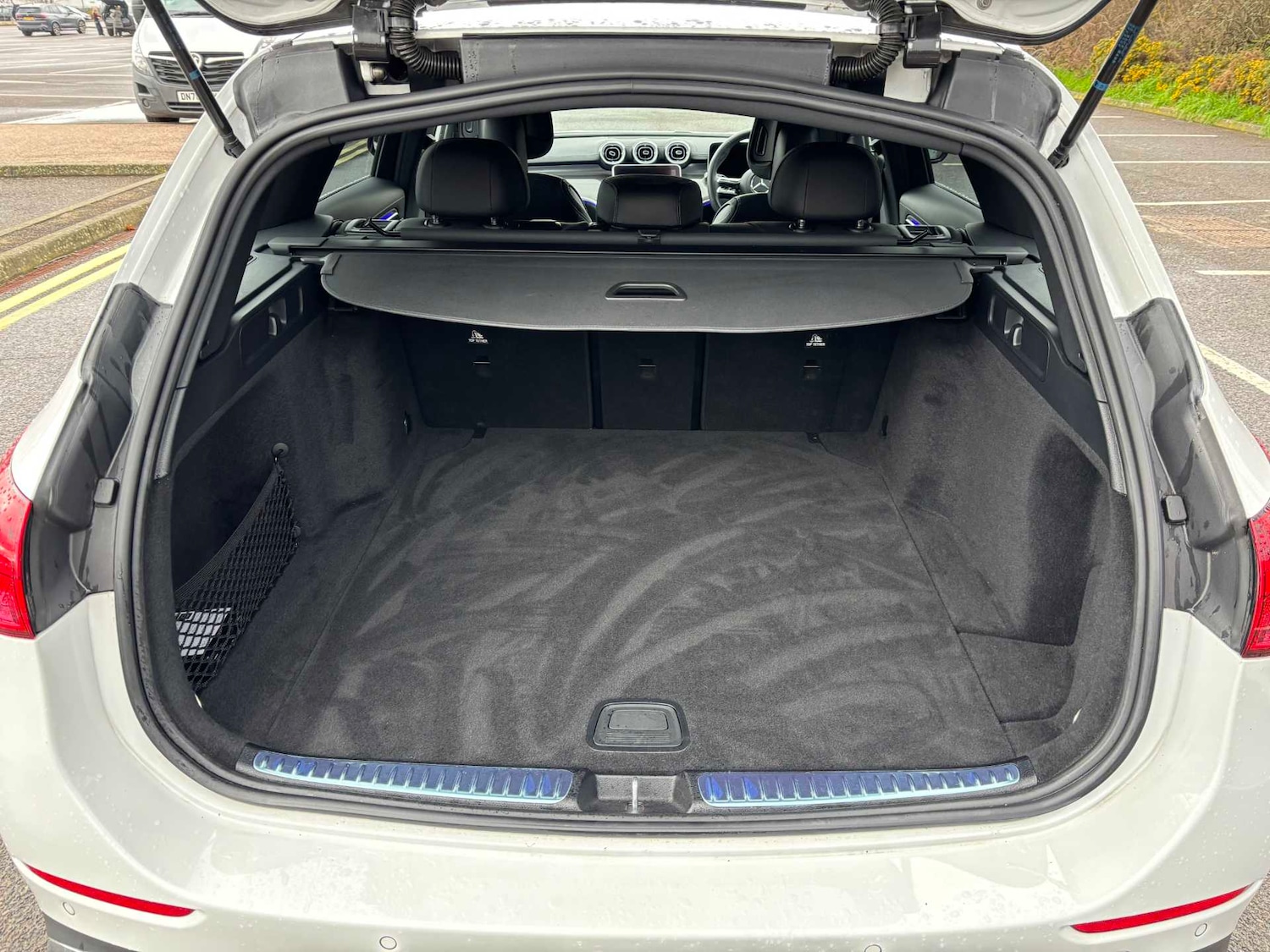 Used Mercedes-Benz C Class 2022 for sale - 78010142: Photo 12