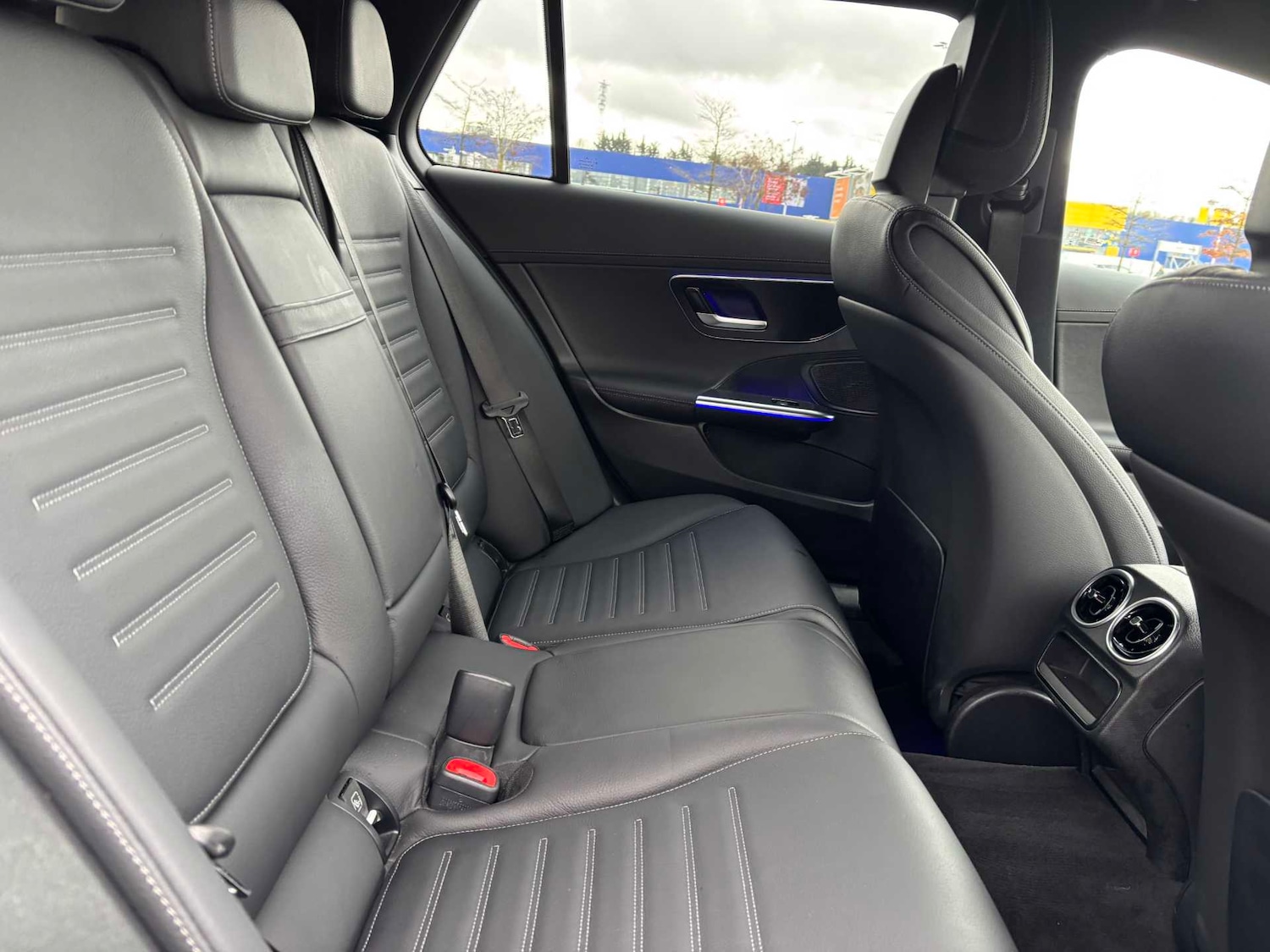 Used Mercedes-Benz C Class 2022 for sale - 78010142: Photo 15