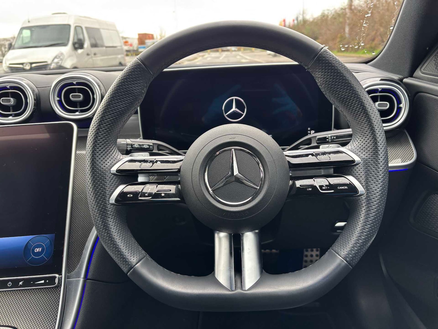 Used Mercedes-Benz C Class 2022 for sale - 78010142: Photo 16