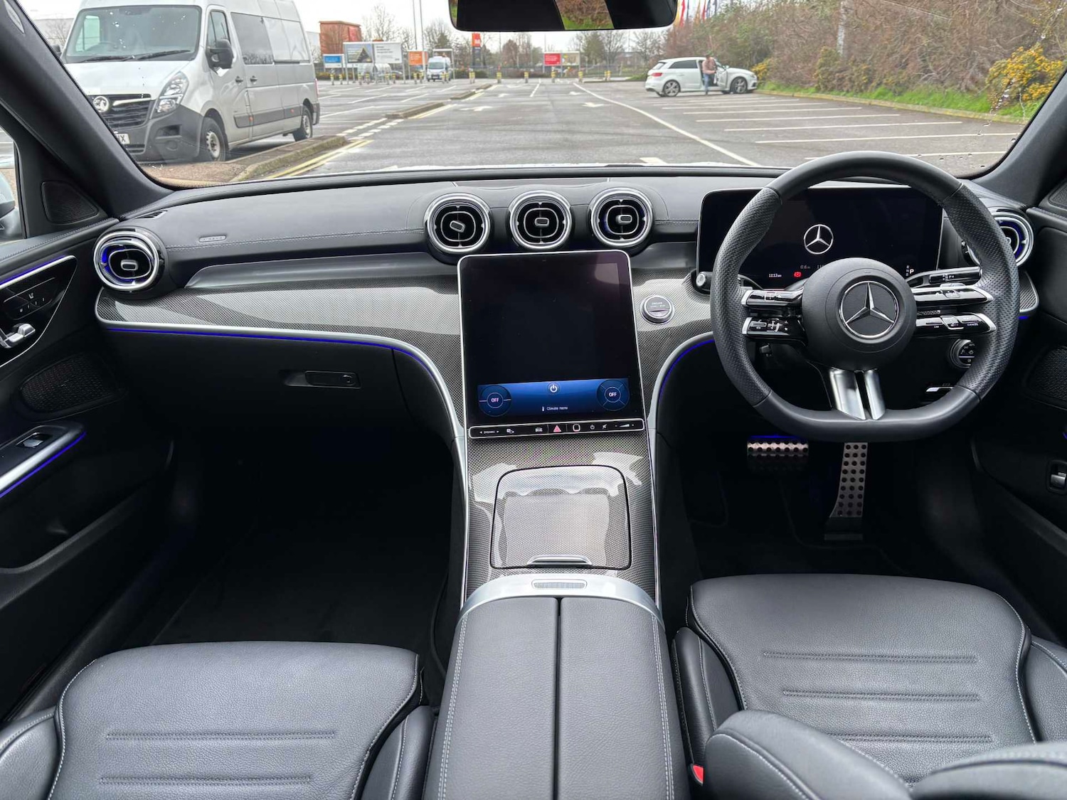 Used Mercedes-Benz C Class 2022 for sale - 78010142: Photo 17