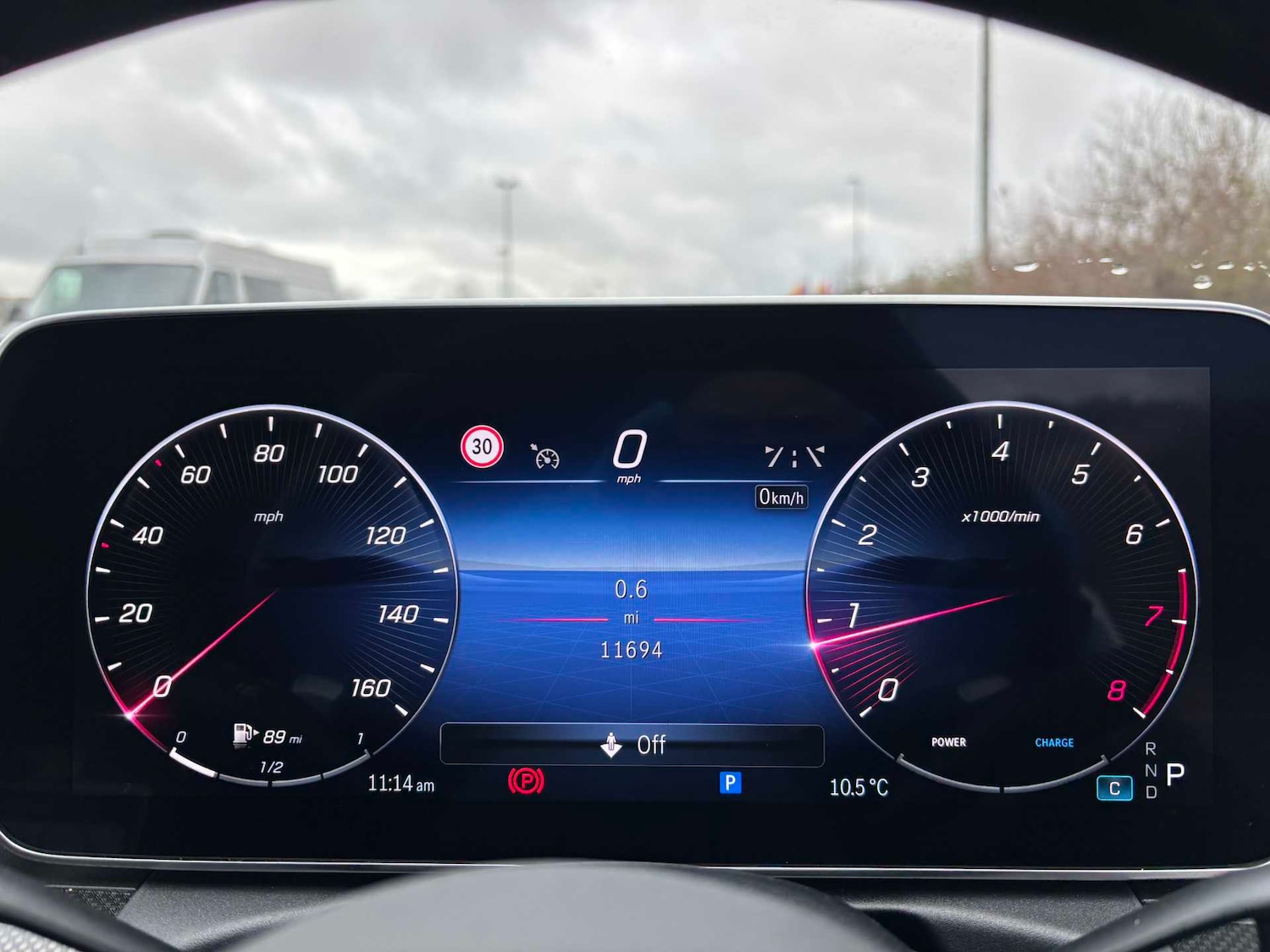 Used Mercedes-Benz C Class 2022 for sale - 78010142: Photo 20