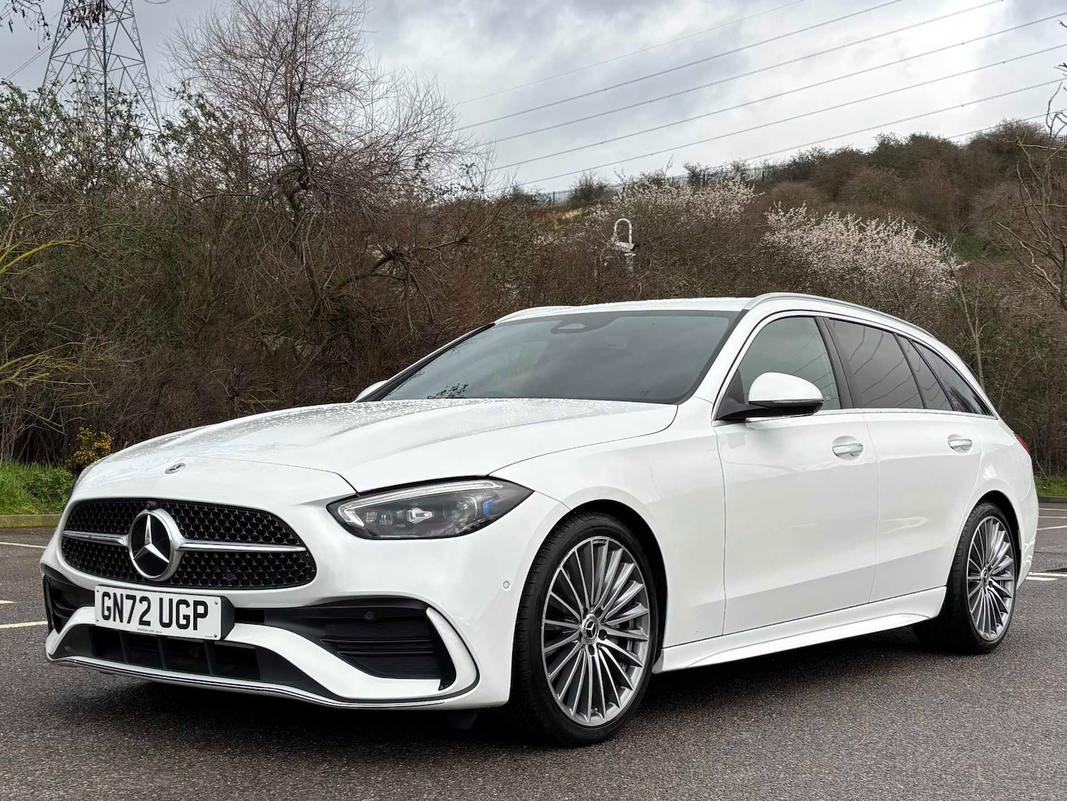 Used Mercedes-Benz C Class 2022 for sale - 78010142: Photo 21