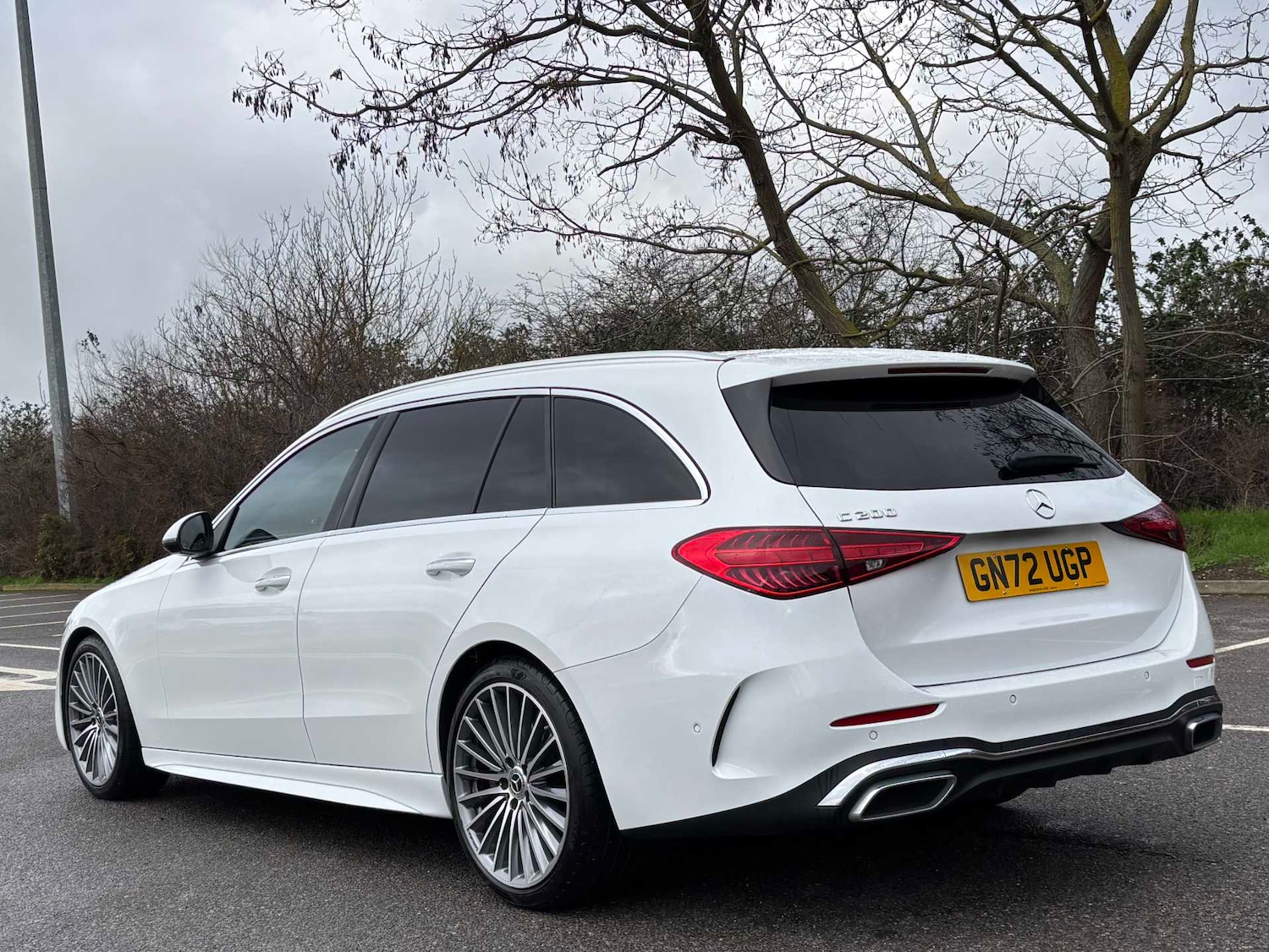 Used Mercedes-Benz C Class 2022 for sale - 78010142: Photo 22