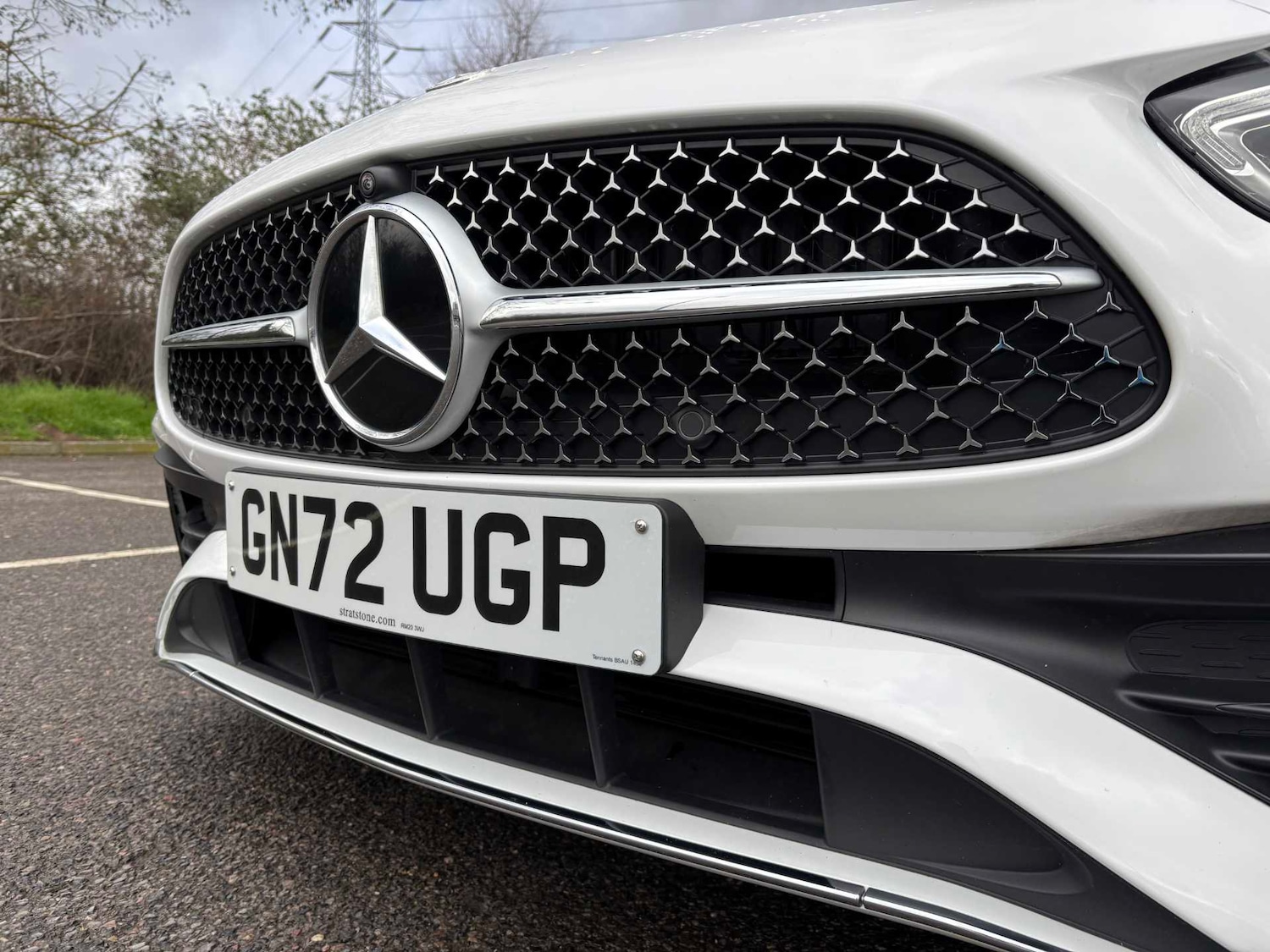 Used Mercedes-Benz C Class 2022 for sale - 78010142: Photo 23