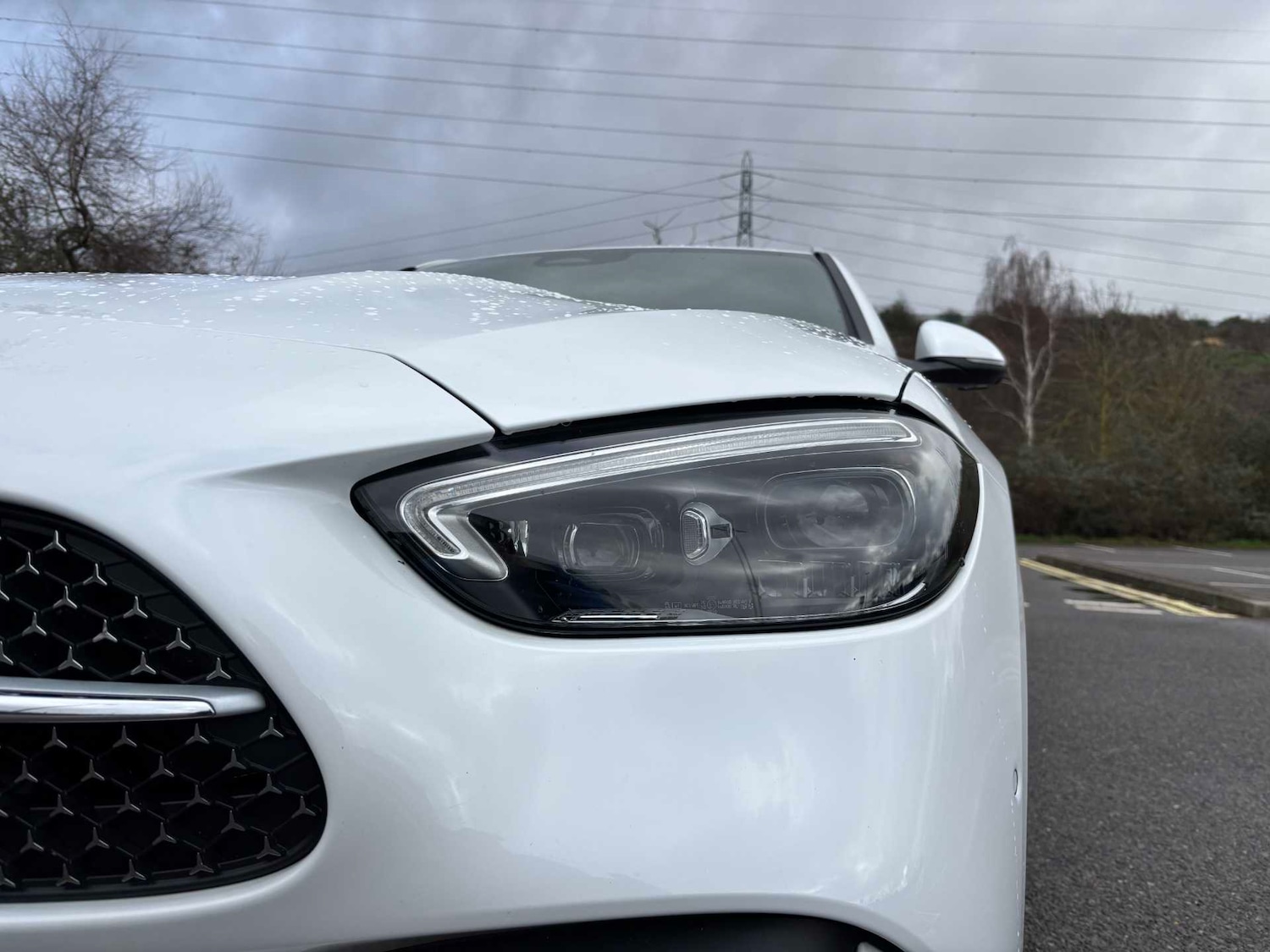 Used Mercedes-Benz C Class 2022 for sale - 78010142: Photo 24