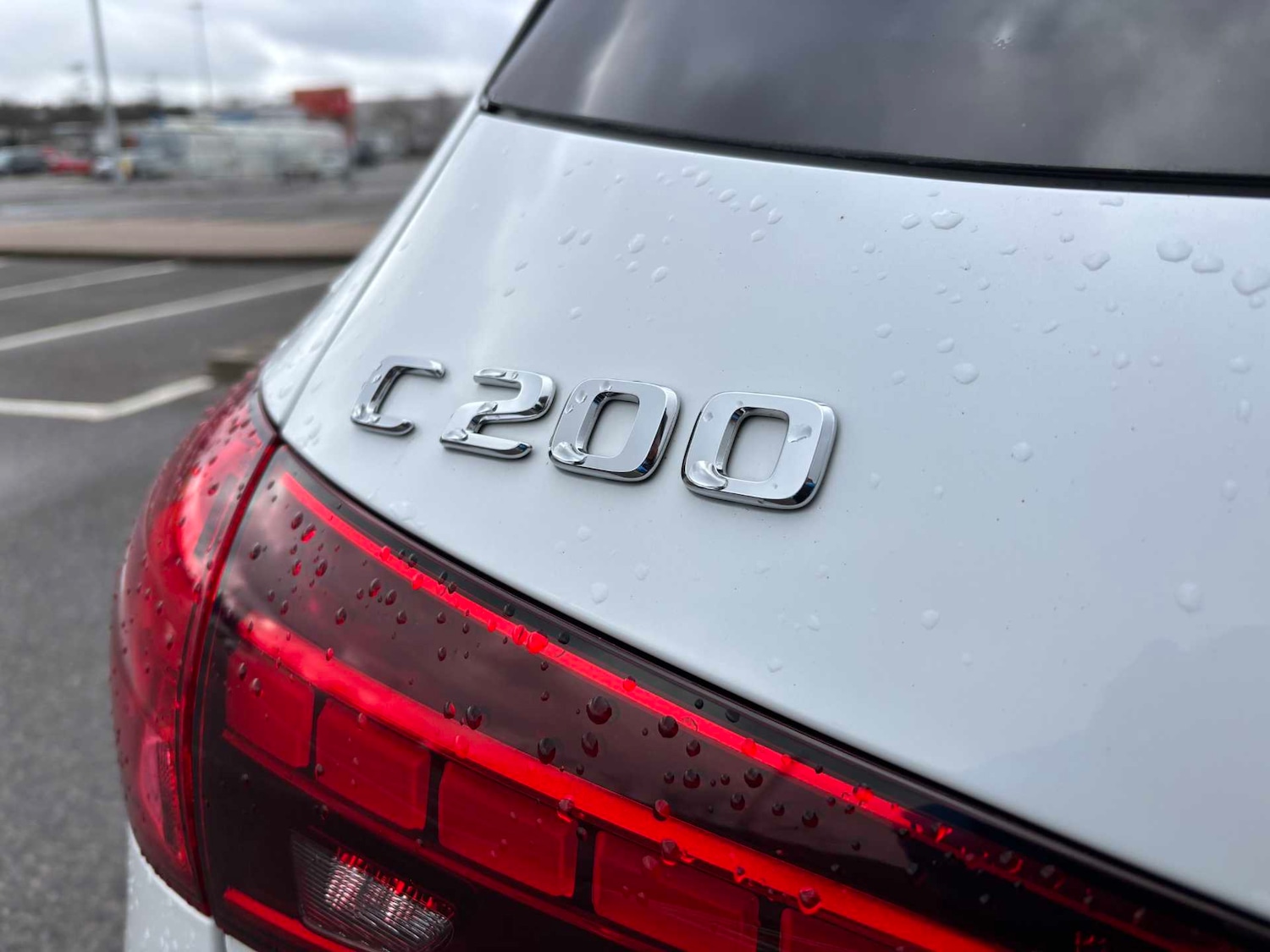 Used Mercedes-Benz C Class 2022 for sale - 78010142: Photo 28