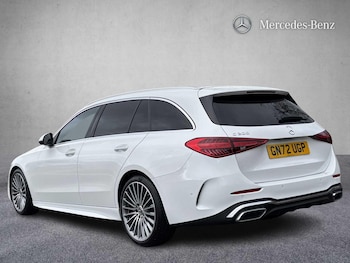 Used Mercedes-Benz C Class 2022 for sale - 78010142: Photo