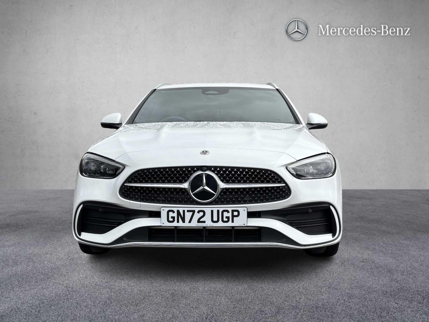 Used Mercedes-Benz C Class 2022 for sale - 78010142: Photo 3