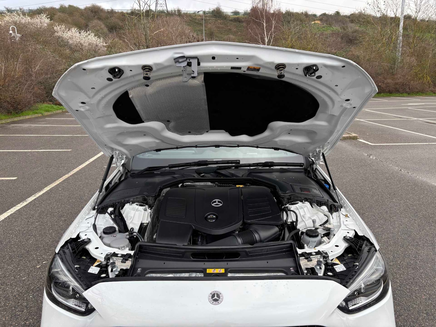 Used Mercedes-Benz C Class 2022 for sale - 78010142: Photo 30