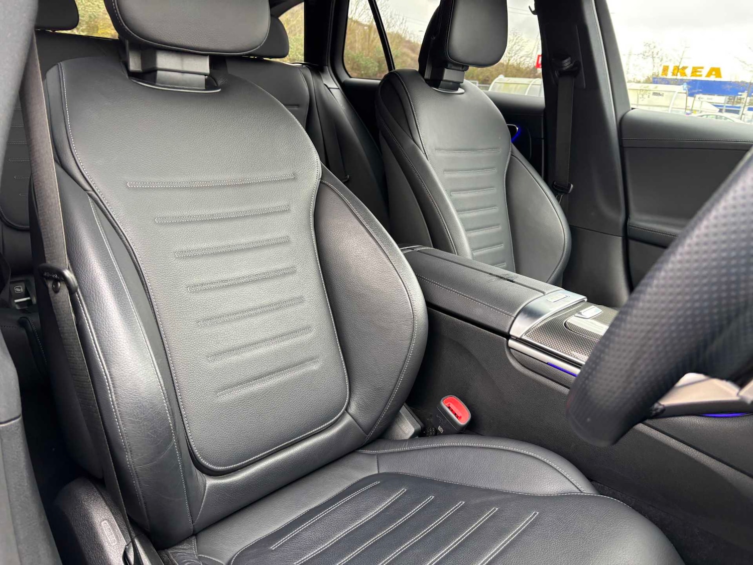 Used Mercedes-Benz C Class 2022 for sale - 78010142: Photo 32