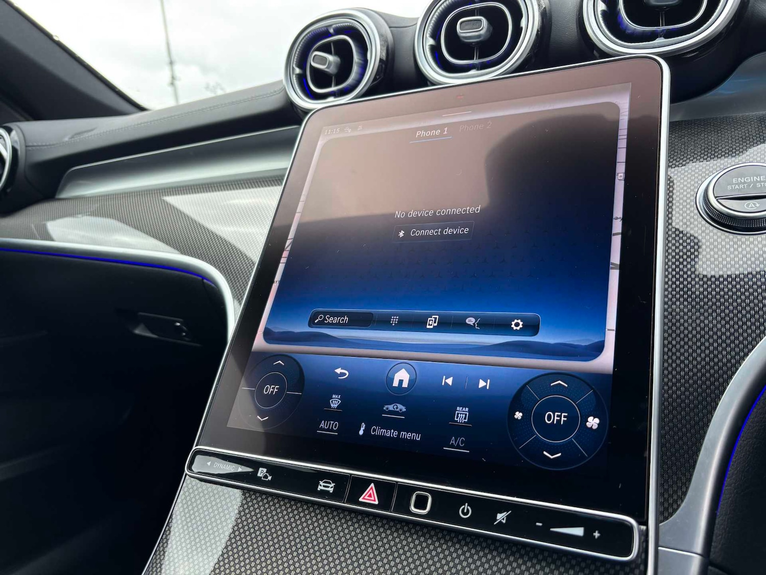 Used Mercedes-Benz C Class 2022 for sale - 78010142: Photo 35