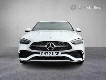 Used Mercedes-Benz C Class 2022 for sale - 78010142: Photo