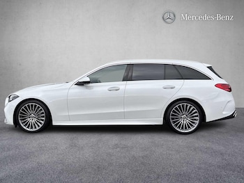 Used Mercedes-Benz C Class 2022 for sale - 78010142: Photo