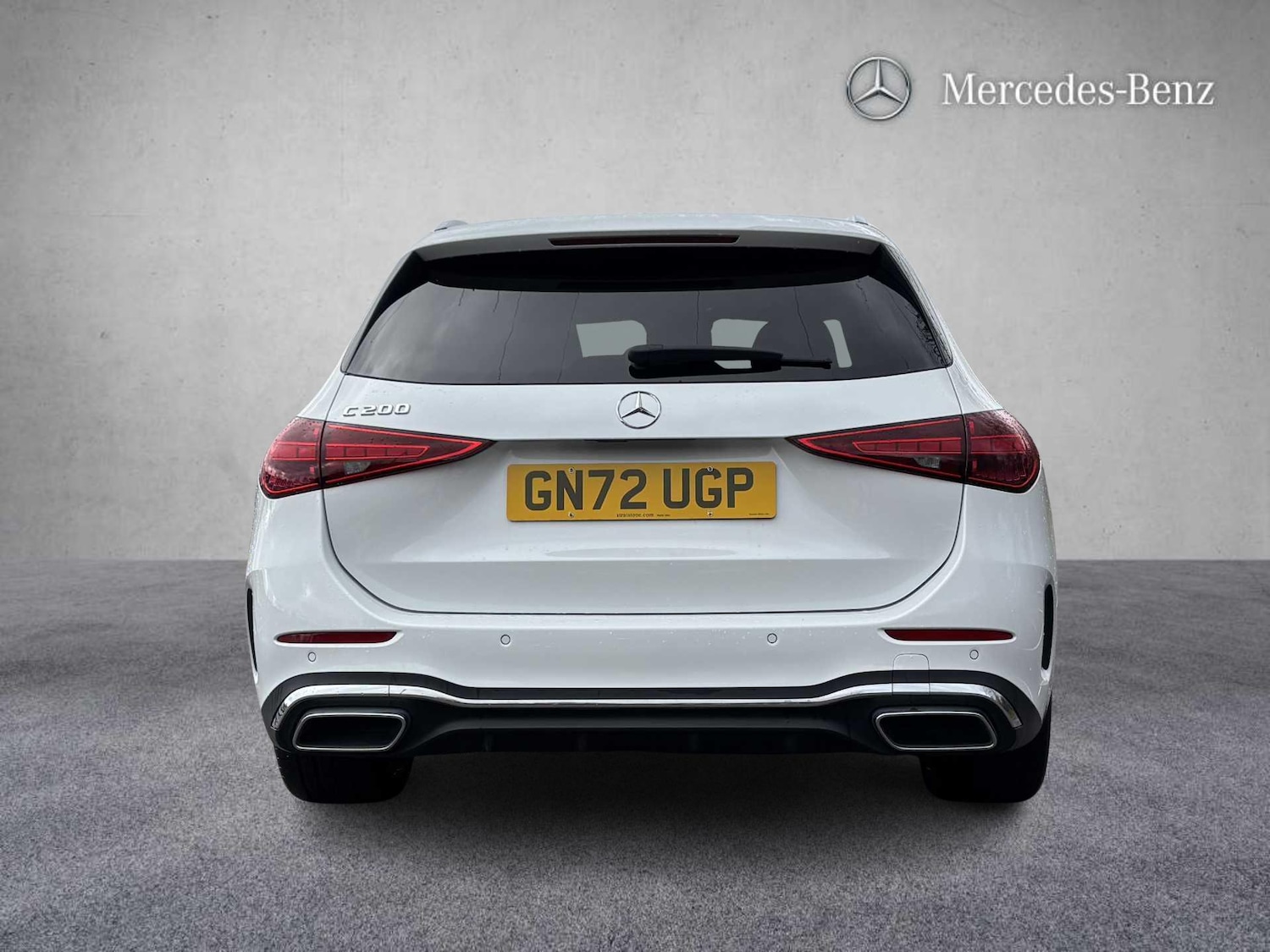 Used Mercedes-Benz C Class 2022 for sale - 78010142: Photo 5