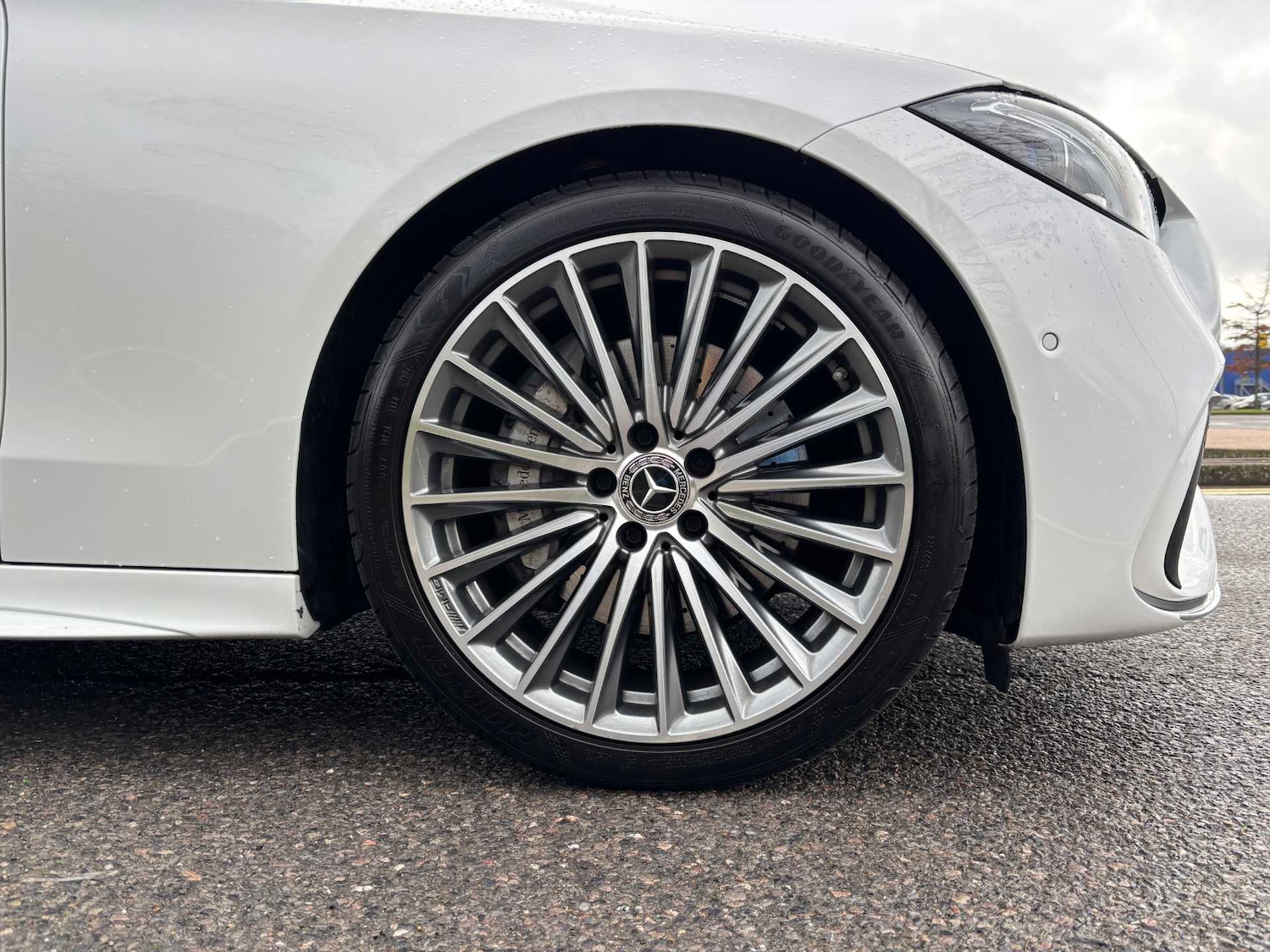 Used Mercedes-Benz C Class 2022 for sale - 78010142: Photo 7