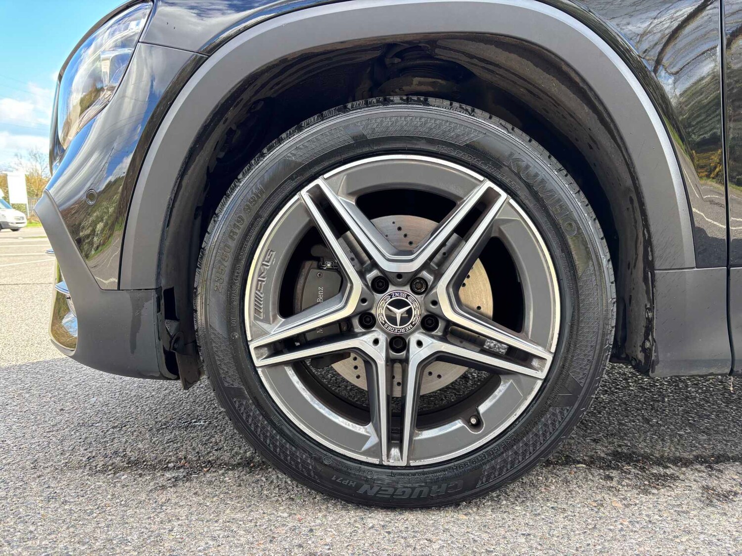 Used Mercedes-Benz GLB 2022 for sale - 77842410: Photo 10