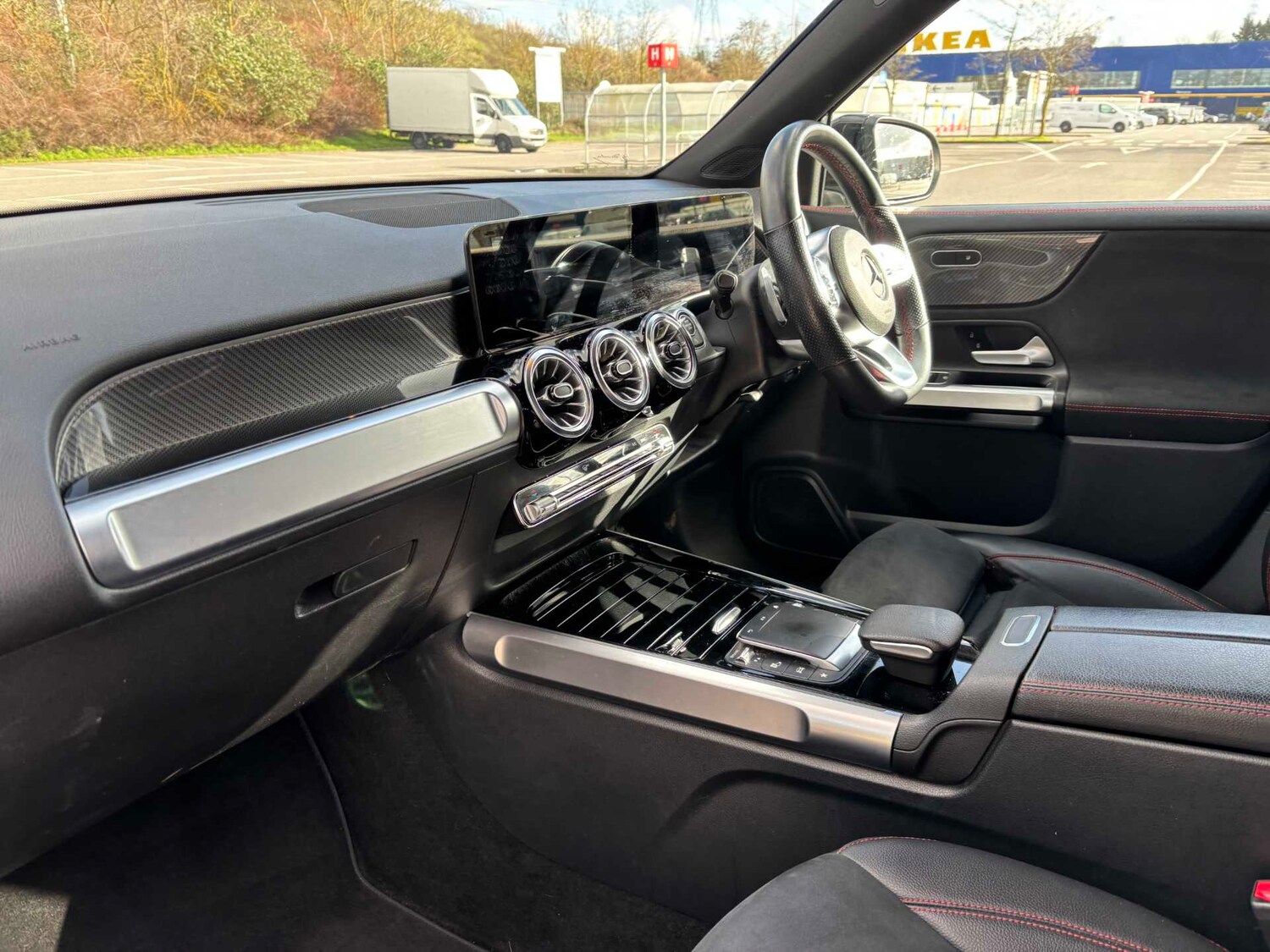 Used Mercedes-Benz GLB 2022 for sale - 77842410: Photo 11