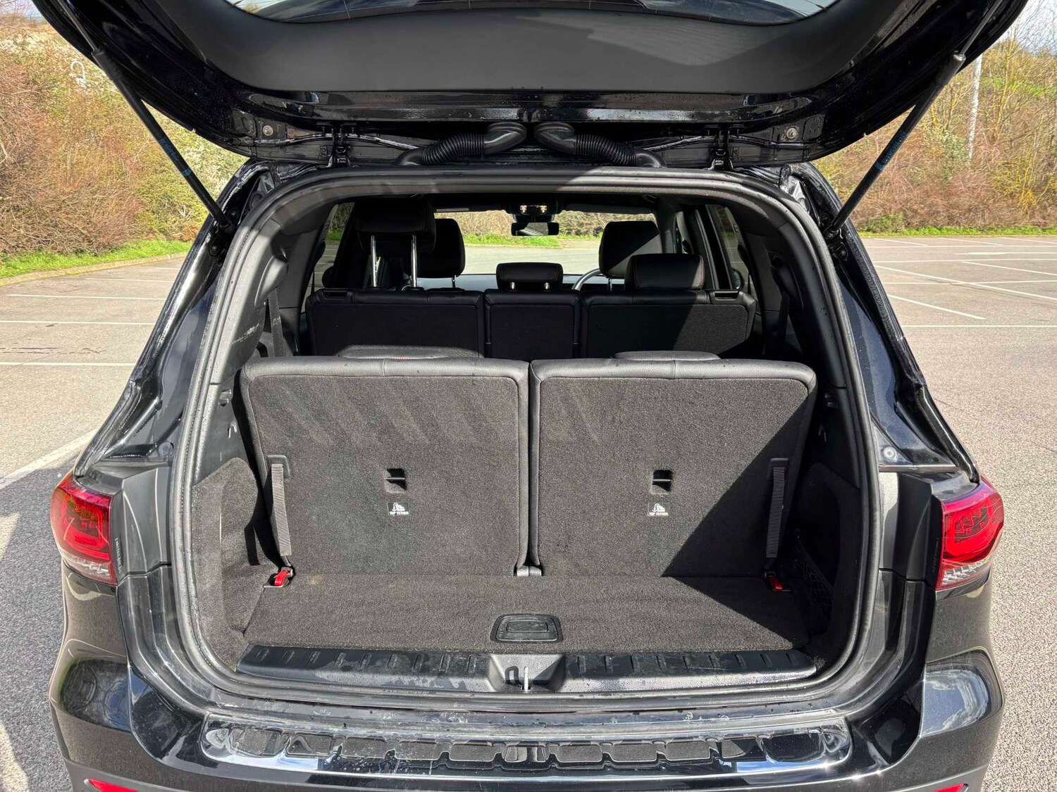 Used Mercedes-Benz GLB 2022 for sale - 77842410: Photo 12