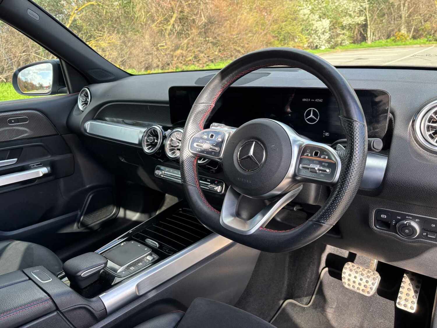 Used Mercedes-Benz GLB 2022 for sale - 77842410: Photo 13