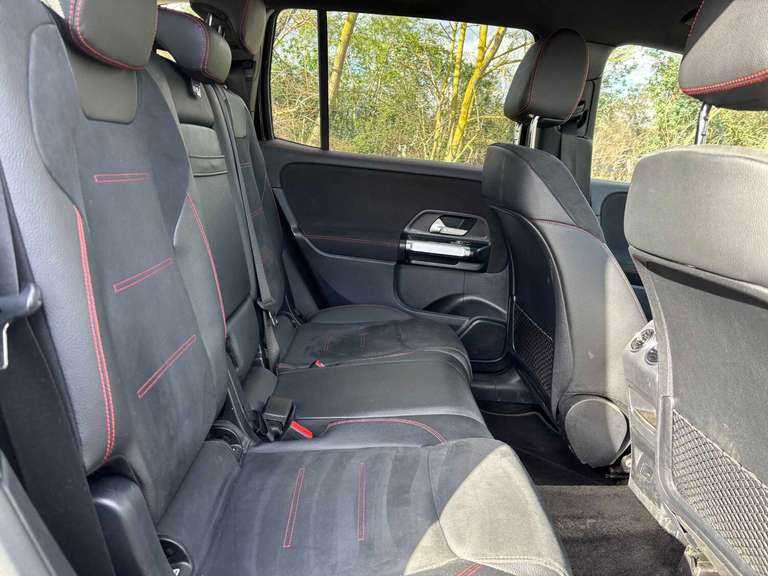 Used Mercedes-Benz GLB 2022 for sale - 77842410: Photo 15