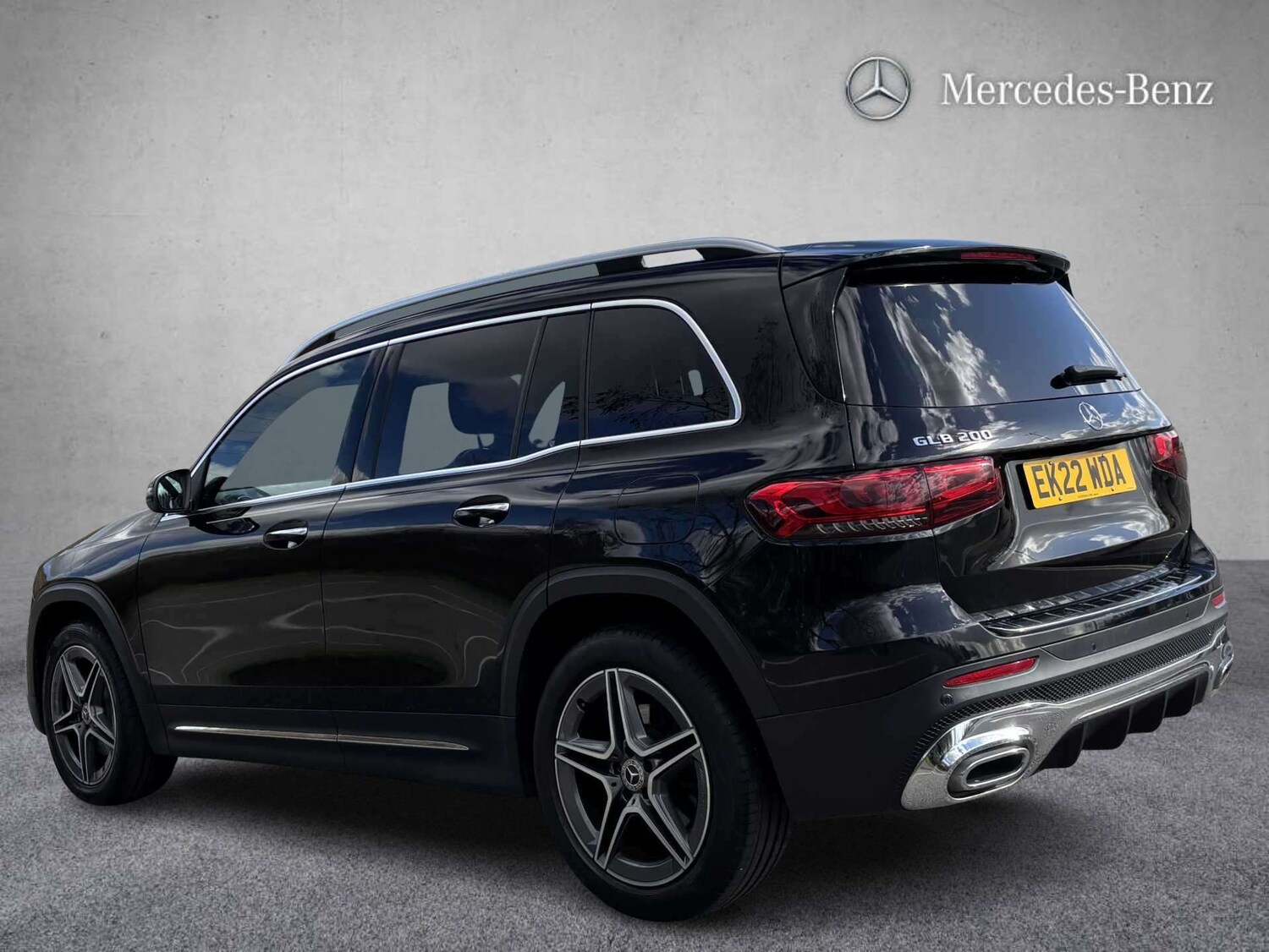 Used Mercedes-Benz GLB 2022 for sale - 77842410: Photo 2