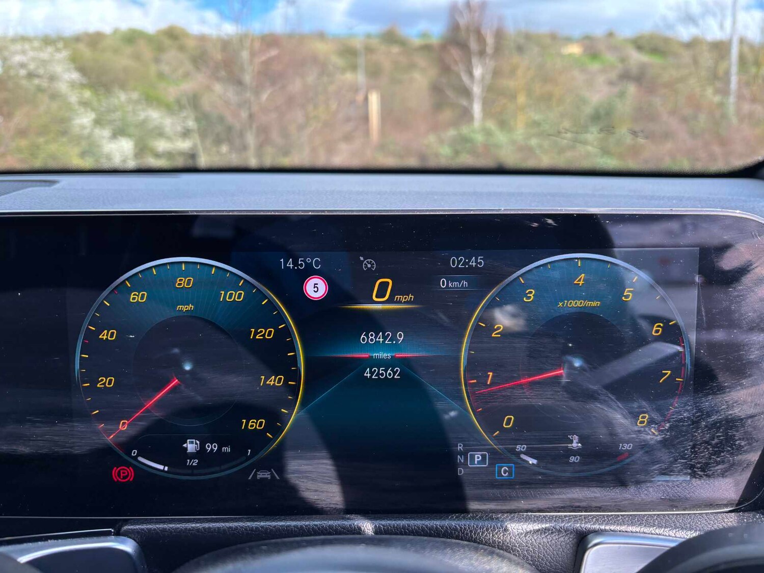 Used Mercedes-Benz GLB 2022 for sale - 77842410: Photo 20