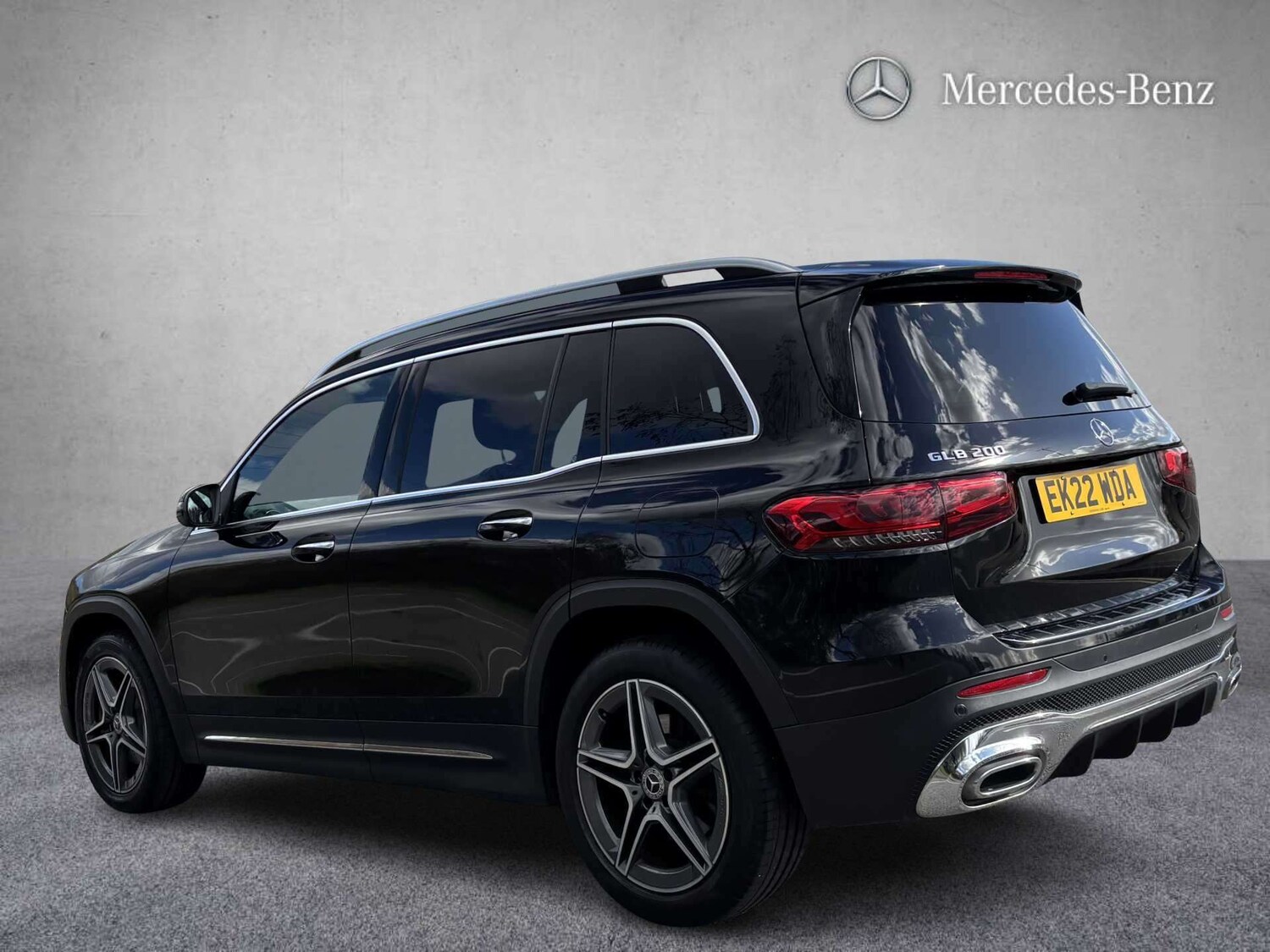 Used Mercedes-Benz GLB 2022 for sale - 77842410: Photo 22