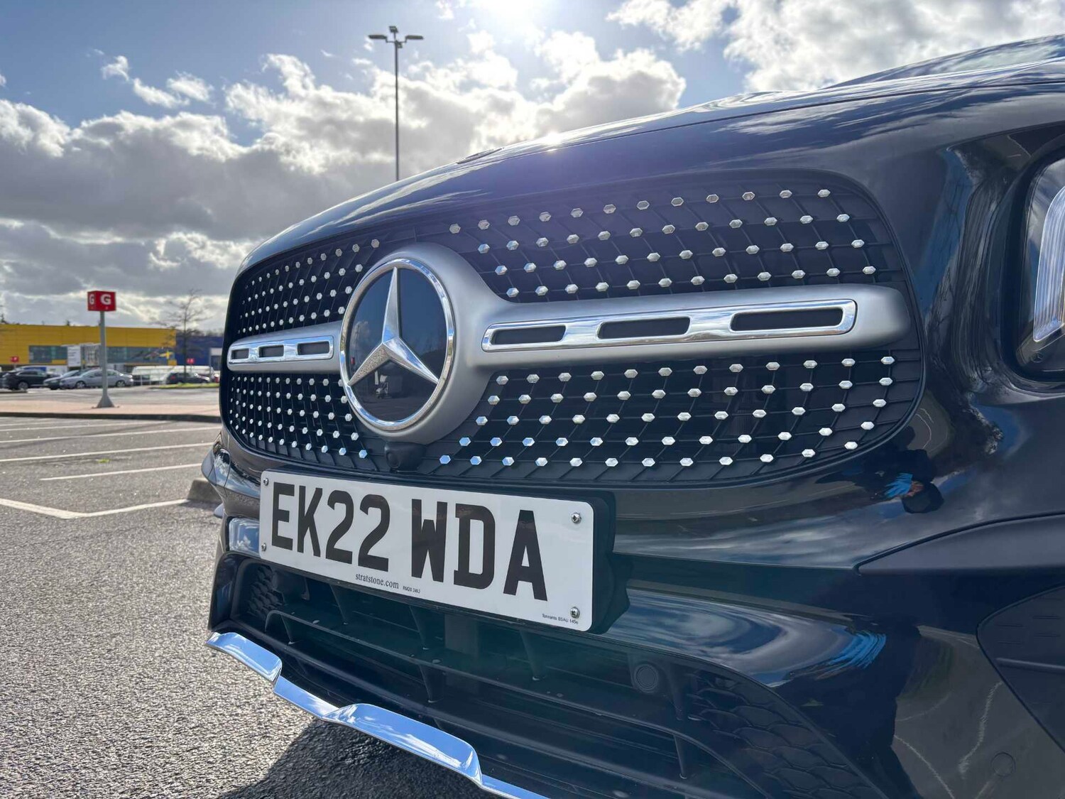 Used Mercedes-Benz GLB 2022 for sale - 77842410: Photo 23